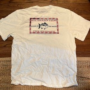Southern Tide Independence Day shirt